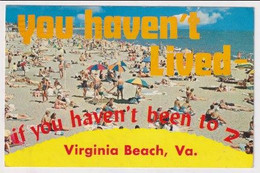 AK 033811 USA - Virginia - Virginia Beach - Virginia Beach
