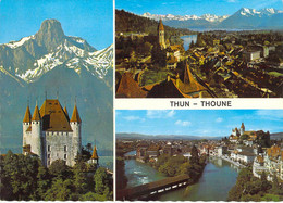 Thoune (Thun) - Multivues - Thun