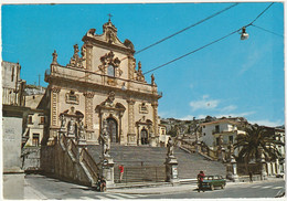 MODICA - RAGUSA - S. PIETRO - VIAGG. 1973 -75631- - Modica