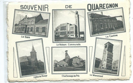 Souvenir De Quaregnon Charbonnage - Quaregnon