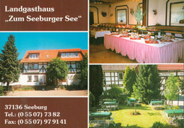 Landgasthof ZUM SEEBURGER SEE - Seeburg - Seeburg