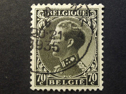 Belgie Belgique - 1934 - OPB/COB  N° 401 -  1waarde - Obl. 1935 - 1934-1935 Leopold III.