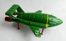 Thunderbirds Matchbox 1992 Vaisseau Thunderbird 2 Vintage Collector (2) - Otros & Sin Clasificación