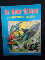 De Ster Van Het Oosten, De Rode Ridder Nr. 72, Uitgave 1980 - Rode Ridder, De