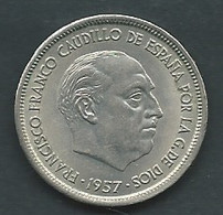 Espagne 25 Pesetas 1957  -  Pic 6903 - 25 Pesetas