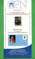 VATICANO - 2021 - Bollettino Ufficiale - CONGRGAZIONE Della PASSIONE -  08/09/2021. - Storia Postale