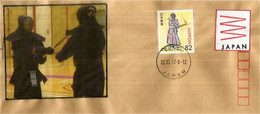 KENDO.Modern Japanese Martial Art, Letter From Tokyo - Zonder Classificatie