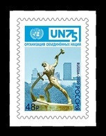 Russia 2020 Mih. 2857 United Nations MNH ** - Ongebruikt