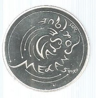 JC, Monnaie , LETTONIE , 5 Euro, VALSE MELANCOLIQUE, EMILE DARZINS, 2015 , Argent 925/1000, 2 Scans - Lettonie