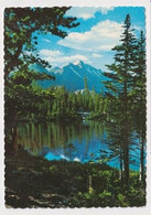 AK 034058 USA - Colorado - Rocky Mountain National Park - Nymph Lake - Rocky Mountains