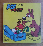 PIF POCHE N°46 - Pif - Autres
