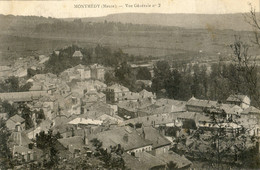 55 - Montmedy - Lot De 4 Cartes - Montmedy