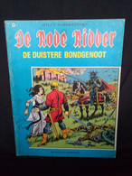 De Duistere Bondgenoot, De Rode Ridder 84 - Rode Ridder, De