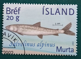 2002 Michel-Nr. 1012 Gestempelt - Used Stamps