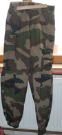 Pantalon Treillis Camouflage T 72M - Ausrüstung