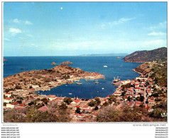 CP (Réf : M493)  971 GUADELOUPE SAINT-BARTHÉLÉMY 5492 Vue De Gustavia - Saint Barthelemy