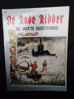 De Witte Duisternis / Druk 1, De Rode Ridder 135, Uitgave 1990 - Rode Ridder, De