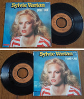 RARE French SP 45t RPM (7") SYLVIE VARTAN (1978) - Collector's Editions