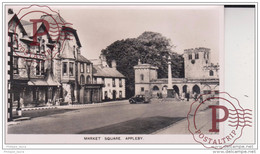 MARKET SQUARE. APPLEBY - Appleby-in-Westmorland