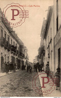 ALMENDRALEJO. (BADAJOZ) CALLE MARTIRES. FOT. L. SAUS VANDERMAN - Badajoz