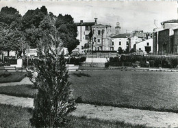 63.n° 24455. Lezoux . Le Square Lopick. Vue D Ensemble . Cpsm. - Lezoux