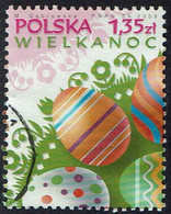 Polen 2008, MiNr 4350, Gestempelt - Used Stamps