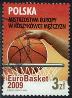 Polen 2009, MiNr 4447, Gestempelt - Used Stamps