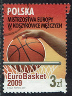 Polen 2009, MiNr 4447, Gestempelt - Used Stamps
