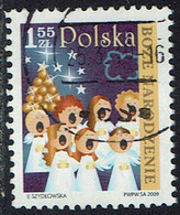 Polen 2009, MiNr 4463, Gestempelt - Used Stamps