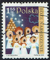 Polen 2009, MiNr 4463, Gestempelt - Used Stamps