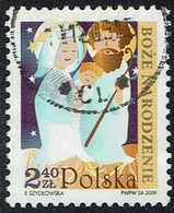 Polen 2009, MiNr 4464, Gestempelt - Used Stamps