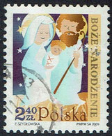 Polen 2009, MiNr 4464, Gestempelt - Used Stamps