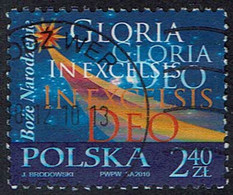 Polen 2010, MiNr 4503, Gestempelt - Used Stamps