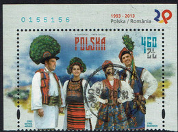 Polen 2013, MiNr 4631, Gestempelt - Gebraucht