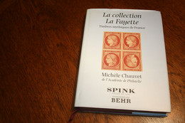 France:La Collection La Fayette, Timbres Mythiques De France, à L'état Neuf(297 Pages, 2kg) - Catalogues For Auction Houses