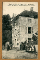 DOULEVANT-LE-CHATEAU  (52) : " BUREAU DE POSTES " - Doulevant-le-Château