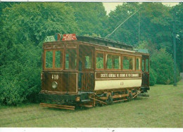 BRUXELLES-TRAM CHOCOLAT-BOURSE-PLACE DES GUEUX-PLACE SAINT JOSSE- - Transporte Público