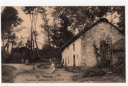 MANHAY - GRAND - MENIL  -  Chaumière Ardennaise - Manhay