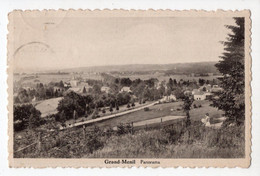 MANHAY - GRAND - MENIL  -  Panorama - Manhay