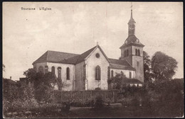 74-0185 - Carte Postale Haute Savoie (74) - DOUVAINE - L'église - Douvaine