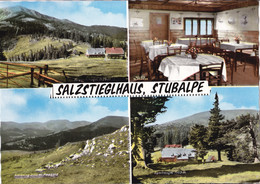 1968, Österreich, Stubalpe, Salzstieglhaus, Weststeiermark - Maria Lankowitz