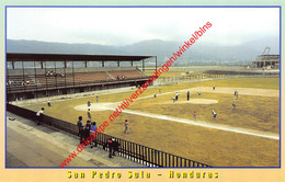 San Pedro Sula - Estadio Villa Olimpica - Honduras - Baseball - Honduras