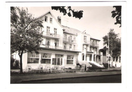 Deutschland - Ostseebad Kühlungsborn - Robert Koch Heim - Restaurant - Foto Ludwig Kühlungsborn Handabzug - Kuehlungsborn