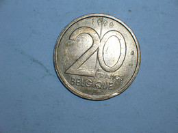 BELGICA 20 FRANCOS 1996 FR (9299) - 20 Frank