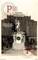 MINNEAPOLIS. MINN. HOTEL NICOLLET. KNGHTS TEMPLAR TRIENNIAL CONCLAVE JUNE 20 TO 22 - Minneapolis