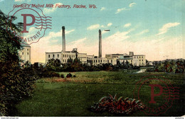 Horlick Malted Milk Co Factory Racine - Racine