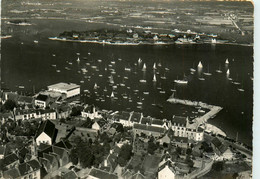 La Trinité Sur Mer * Vue D'ensemble Aérienne Du Village - La Trinite Sur Mer