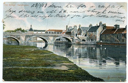 HADDINGTON : OLD BRIDGE / ADDRESS - SOUTH AFRICA, BLOEMFONTEIN, ORANGE STREET (PETERSON) - East Lothian