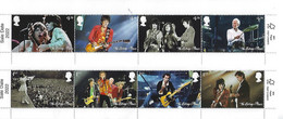 GB 2022  Rolling Stones  (**) MNH - Sin Clasificación