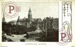 CAMBRIDGE HALL SOUTHPORT - Southport